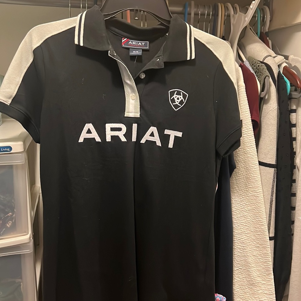 Ariat Team Polo Medium